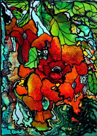 les fleurs,le jardin,le paysage,l'abstraction,de la piste
